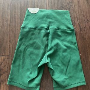 Aerie Ribbed Bike Shorts